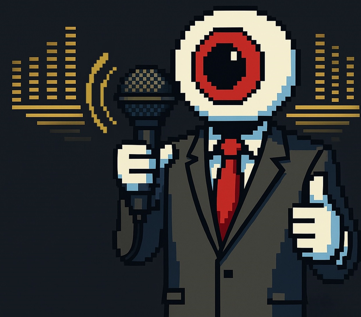 Secret Voicer Character